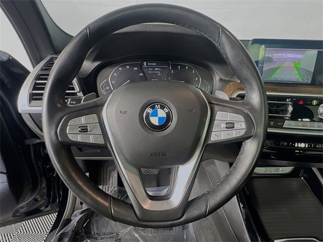 Used 2022 BMW X3 xDrive30i w/ Convenience Package image 15