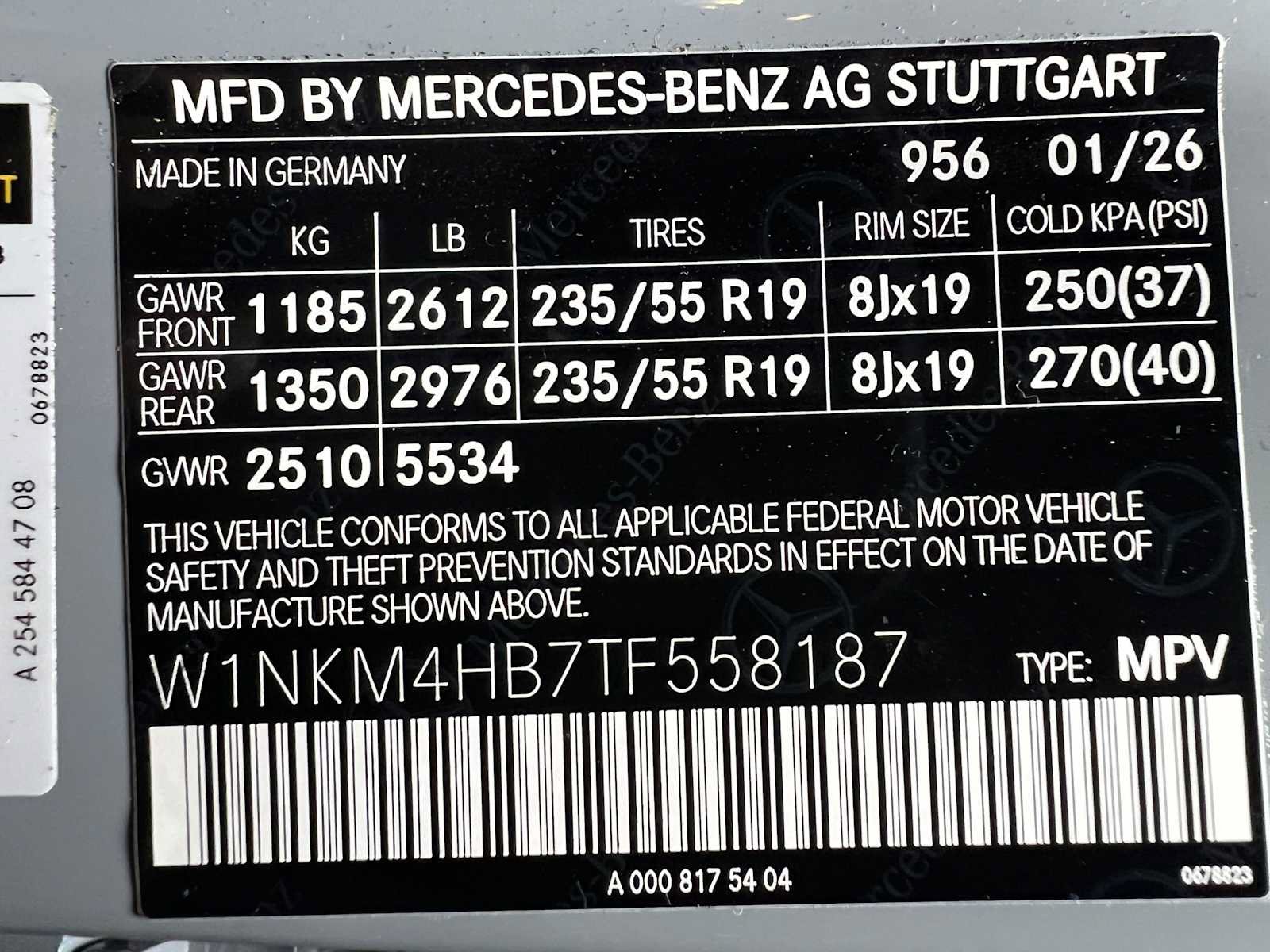 Certified 2026 Mercedes-Benz GLC 300 4MATIC image 48