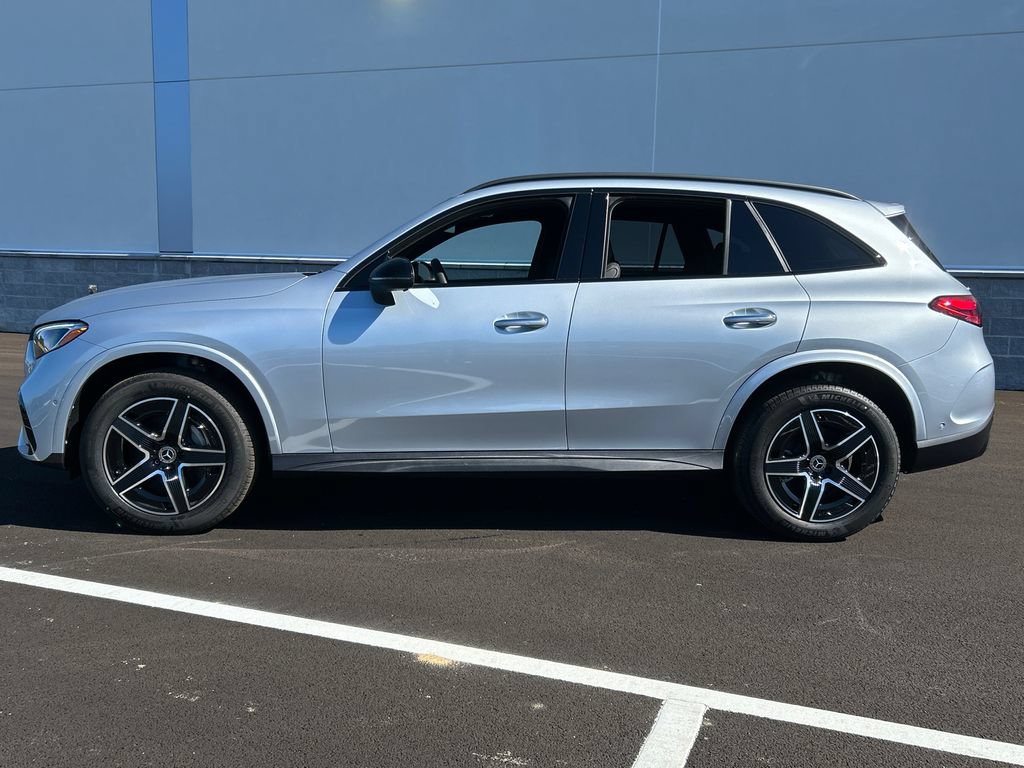 New 2026 Mercedes-Benz GLC 300 4MATIC image 4