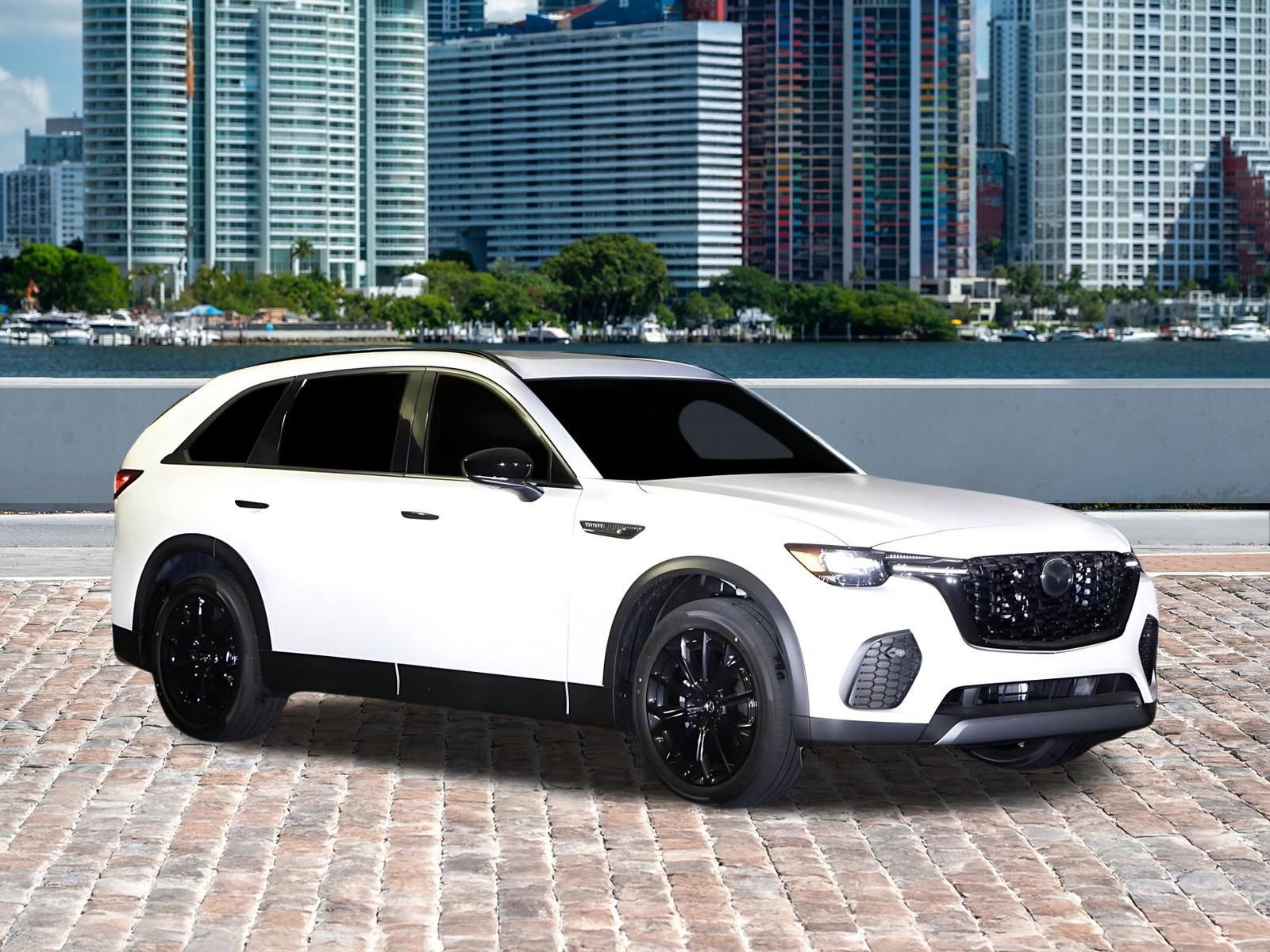 New 2025 MAZDA CX-70 3.3 Turbo w/ Premium Package image 9