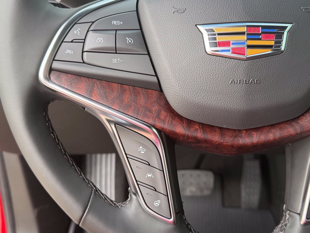 New 2026 Cadillac XT5 Premium Luxury w/ Driver Assist Package FWD image 30