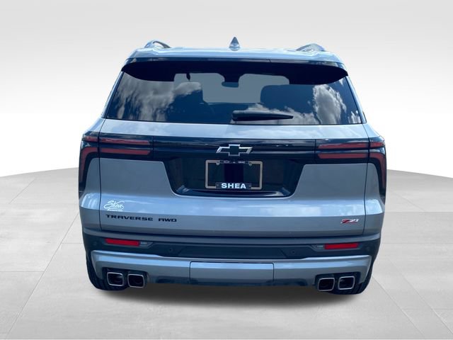 Used 2024 Chevrolet Traverse Z71 w/ LPO, Floor Liner Package AWD/4WD image 4