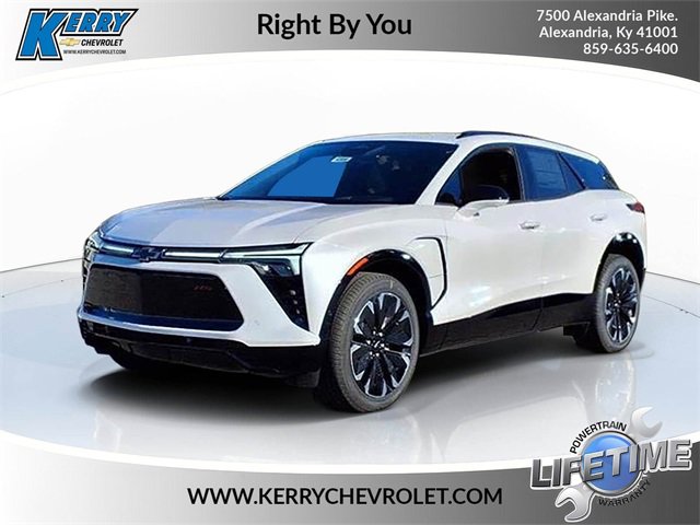 New 2025 Chevrolet Blazer EV RS w/ Super Cruise Package image 1