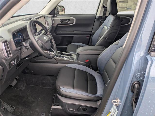 New 2025 Ford Bronco Sport Outer Banks image 13