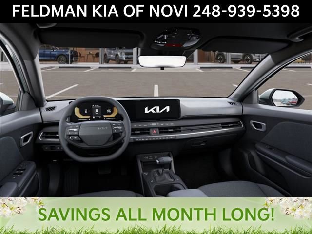 New 2026 Kia K4 LXS image 14