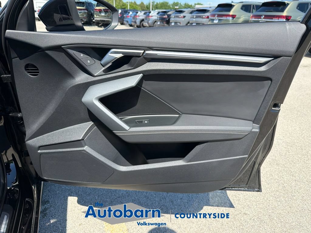 Used 2025 Audi A3 2.0T Premium w/ Convenience Package AWD/4WD image 26