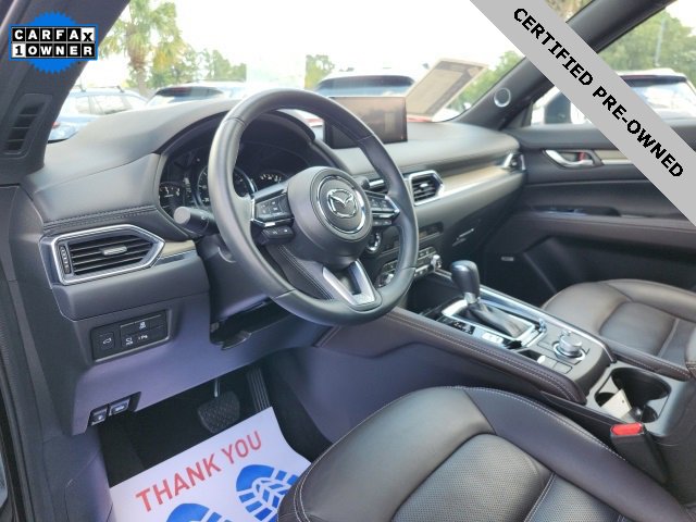 Certified 2025 MAZDA CX-5 Signature image 15