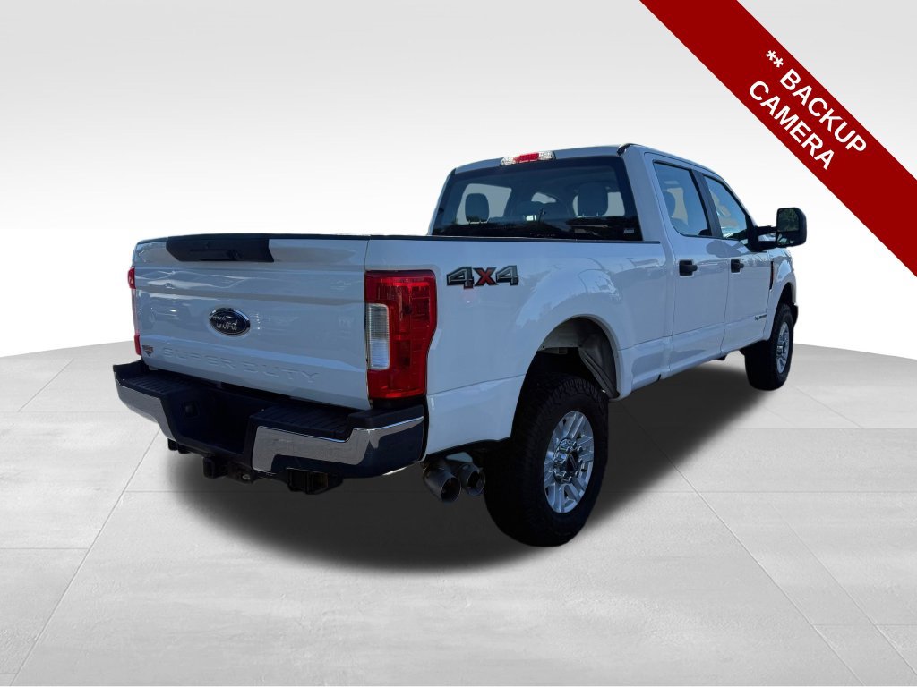 Used 2019 Ford F250 XL w/ STX Appearance Package AWD/4WD image 7