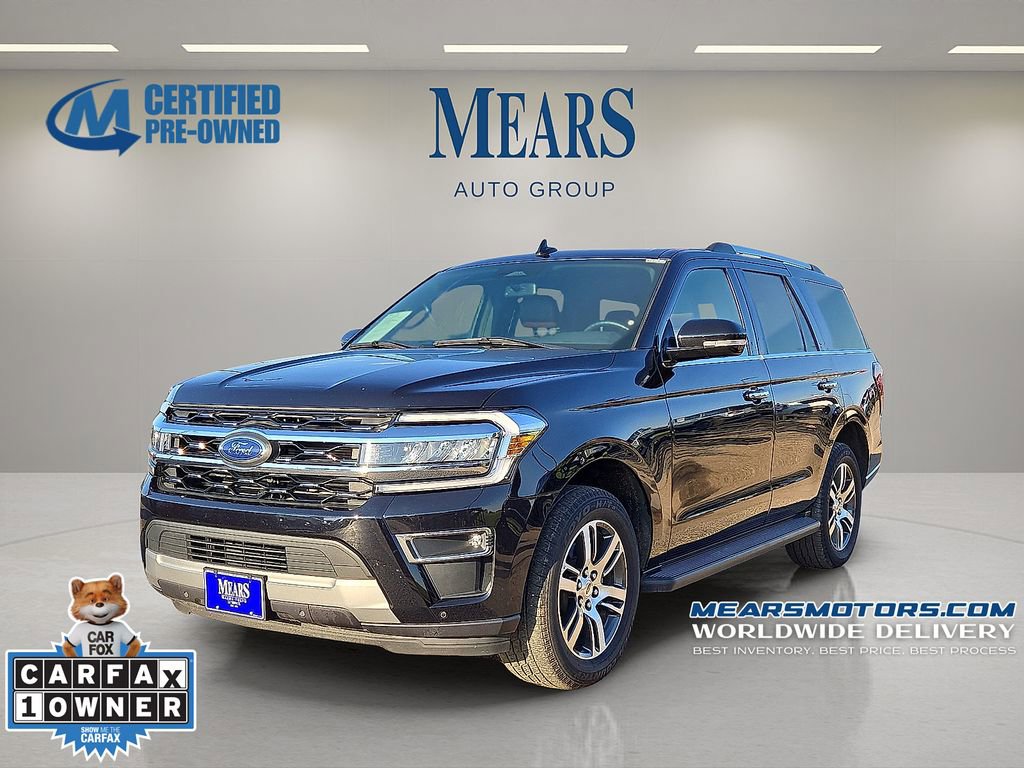 Used 2024 Ford Expedition Limited