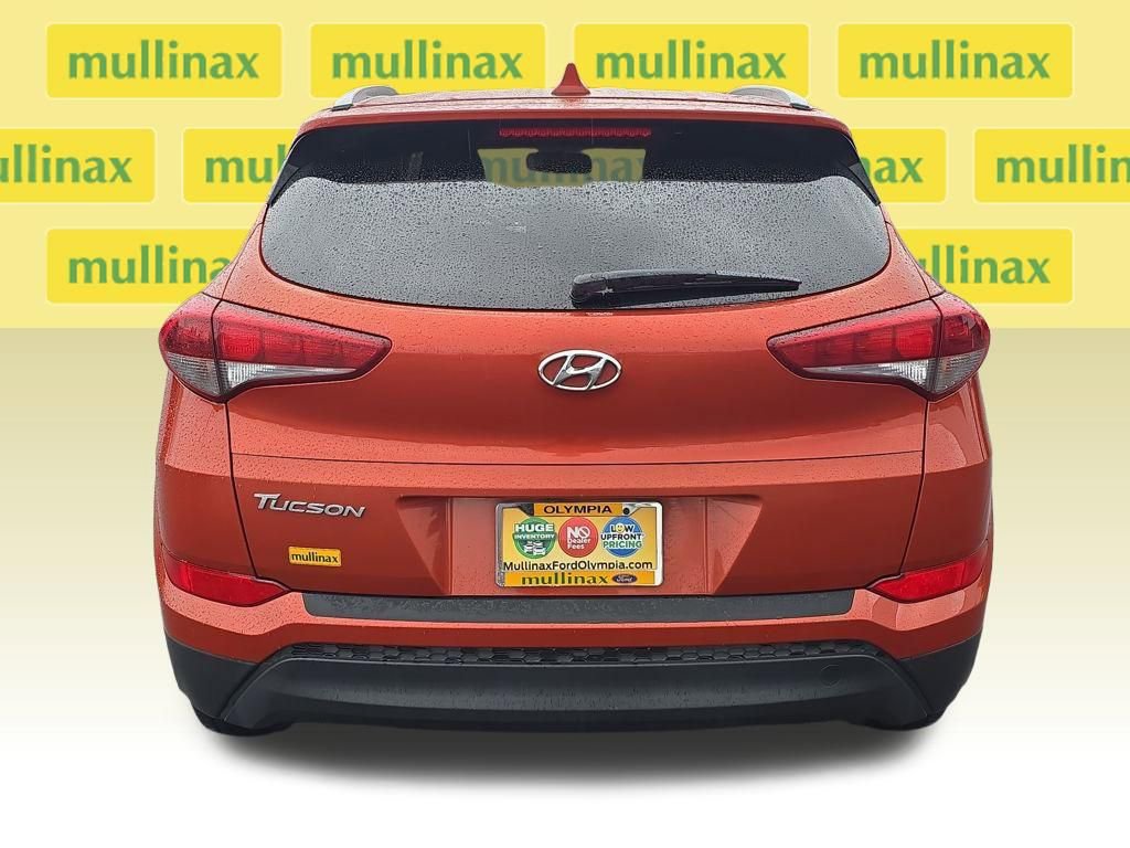 Used 2017 Hyundai Tucson SE Plus w/ Cargo Package image 26