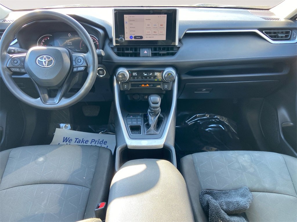 Used 2024 Toyota RAV4 XLE image 10