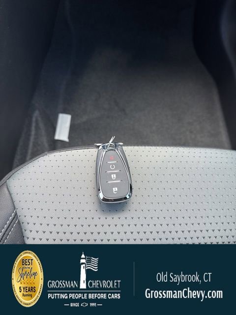 New 2026 Chevrolet Trax LT FWD image 21
