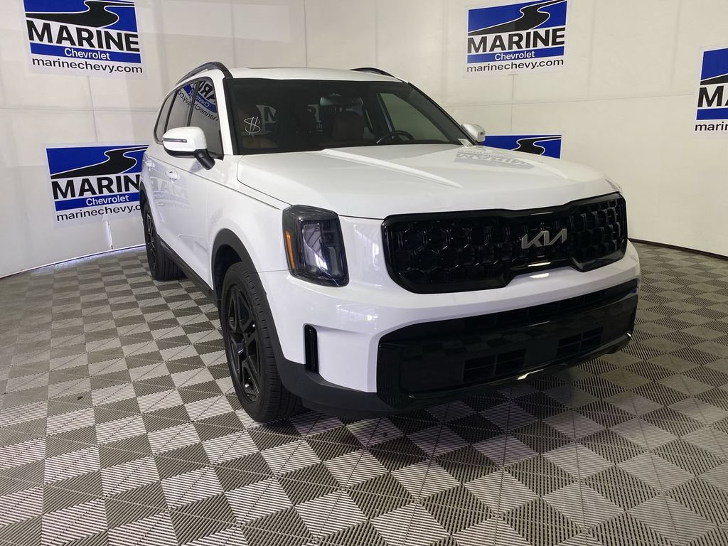 Used 2024 Kia Telluride EX X-Line
