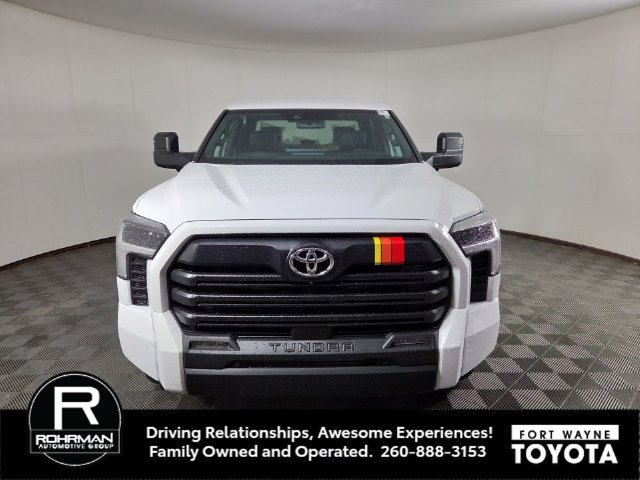 New 2026 Toyota Tundra SR5 w/ TRD Rally Package AWD/4WD image 3
