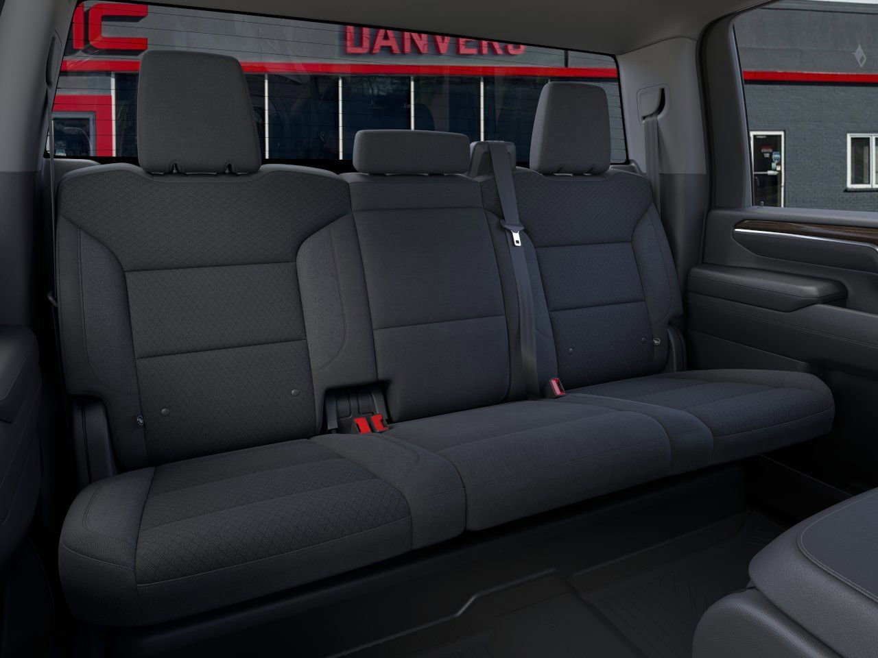 New 2026 GMC Sierra 2500 SLE w/ SLE Value Package; image 17