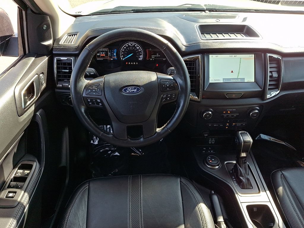 Used 2022 Ford Ranger Lariat w/ Equipment Group 501A High AWD/4WD image 12