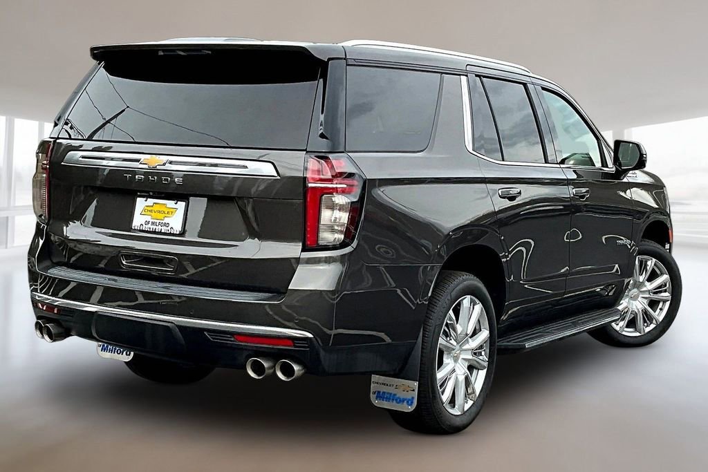 Used 2021 Chevrolet Tahoe High Country AWD/4WD image 6