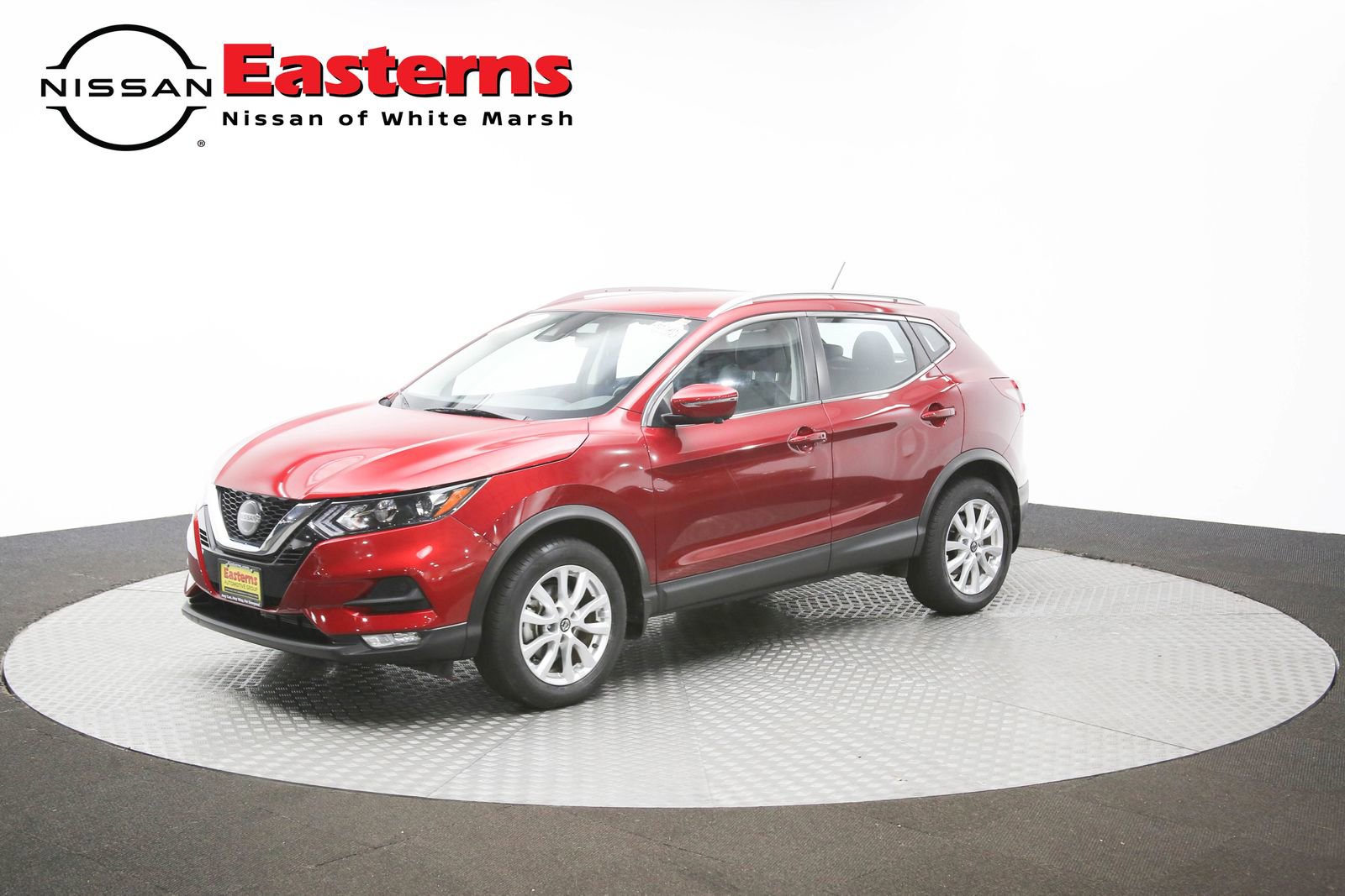 Used 2022 Nissan Rogue Sport SV w/ Technology Package AWD/4WD image 53
