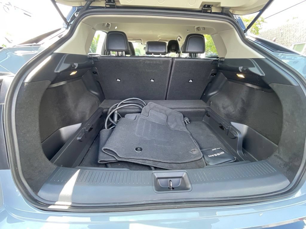 Certified 2024 Nissan Ariya FWD image 24