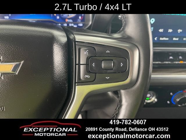 Used 2024 Chevrolet Silverado 1500 LT AWD/4WD image 38
