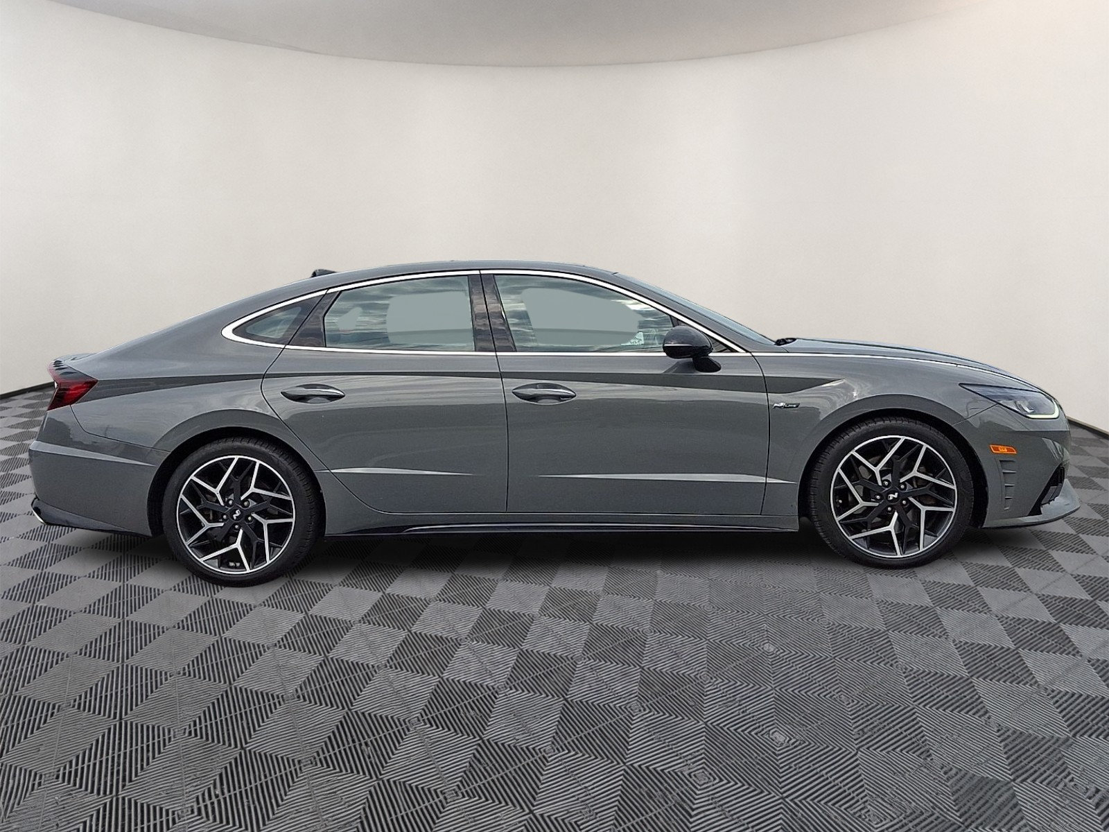 Used 2023 Hyundai Sonata N Line w/ Cargo Package FWD image 7