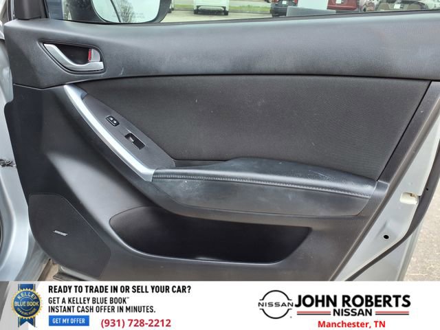 Used 2016 MAZDA CX-5 Touring w/ Bose/Moonroof Package image 19