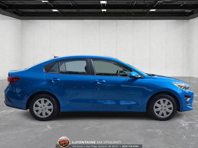 Certified 2023 Kia Rio S FWD image 6