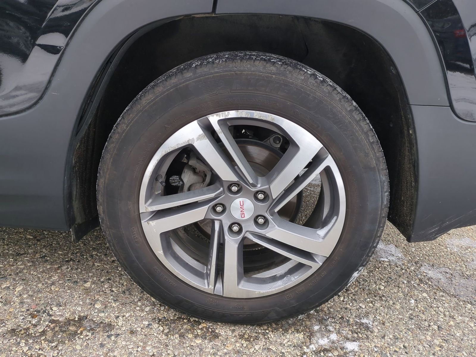 Used 2018 GMC Terrain SLT w/ Preferred Package image 19