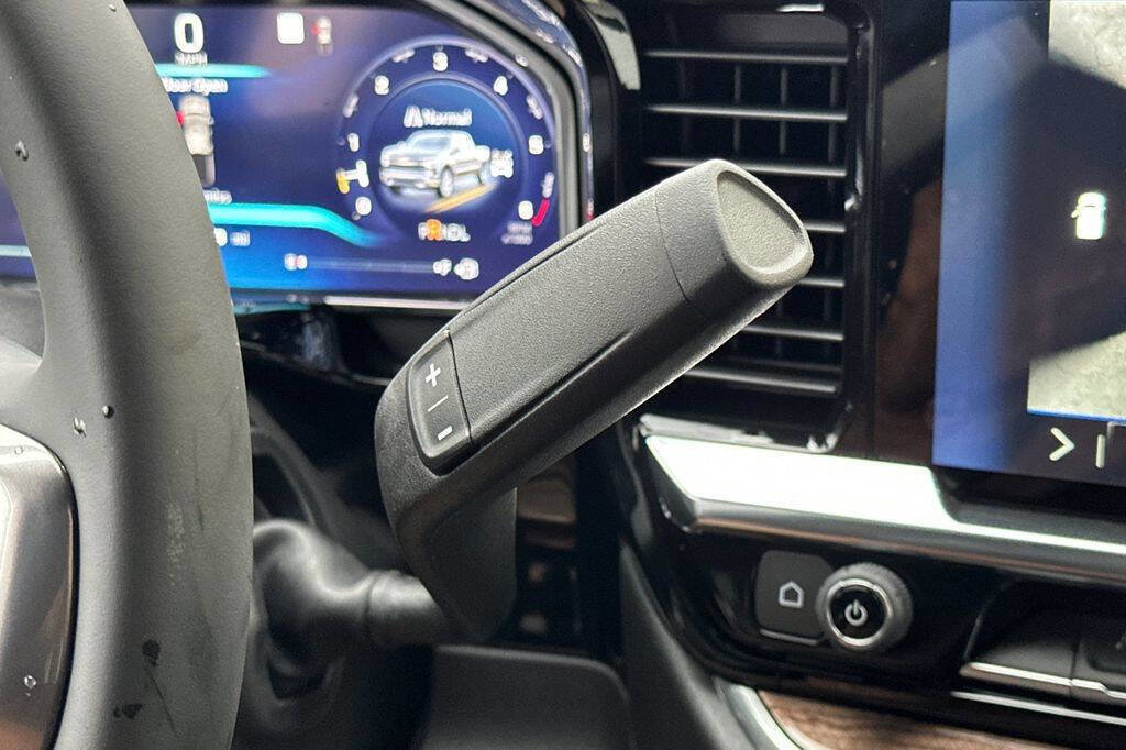 New 2026 Chevrolet Silverado 1500 LT w/ All Star Edition Plus image 21