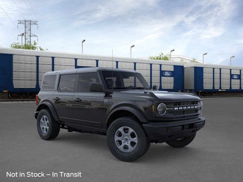 New 2026 Ford Bronco Big Bend AWD/4WD image 8