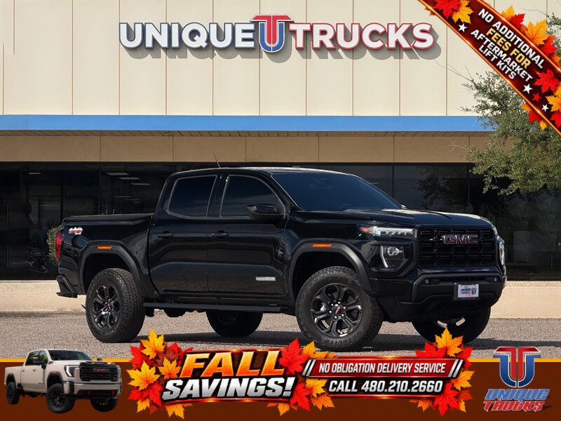 Used 2025 GMC Canyon Elevation w/ Convenience Package