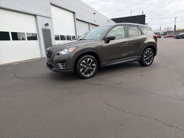 Used 2016 MAZDA CX-5 Grand Touring image 15