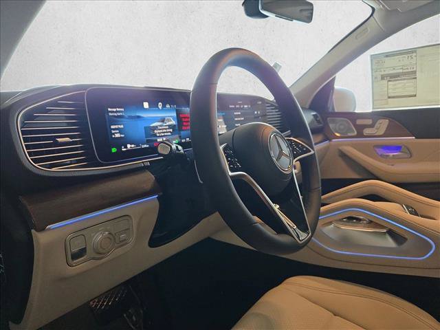 New 2026 Mercedes-Benz GLE 450 4MATIC image 3