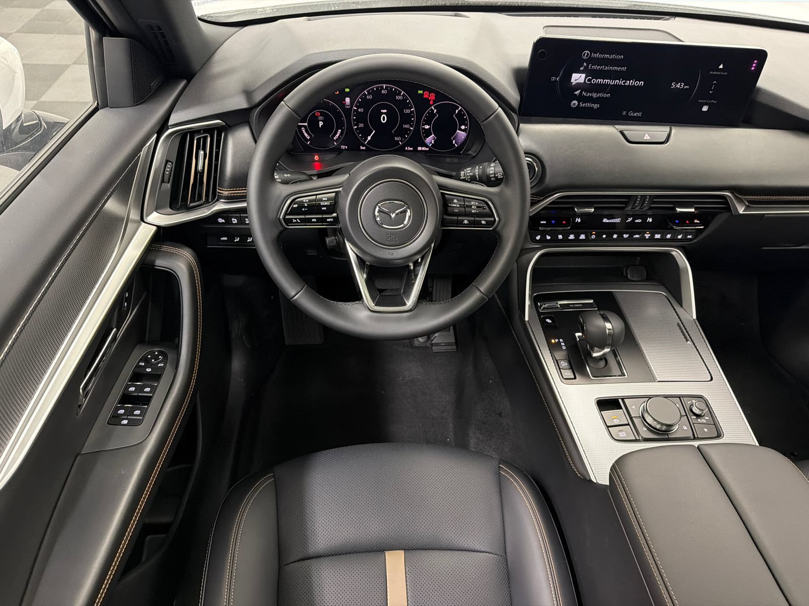 New 2026 MAZDA CX-90 Plug-In Hybrid w/ Premium Plus AWD/4WD image 23