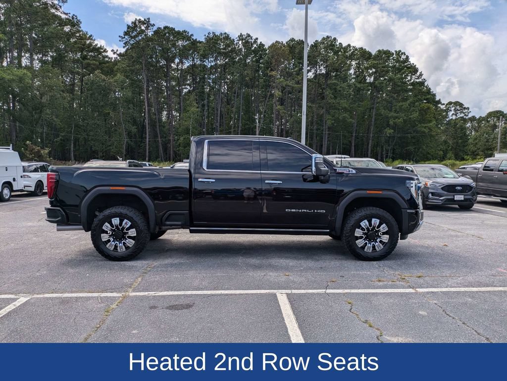 Used 2026 GMC Sierra 2500 Denali w/ Denali Reserve Package AWD/4WD video 3