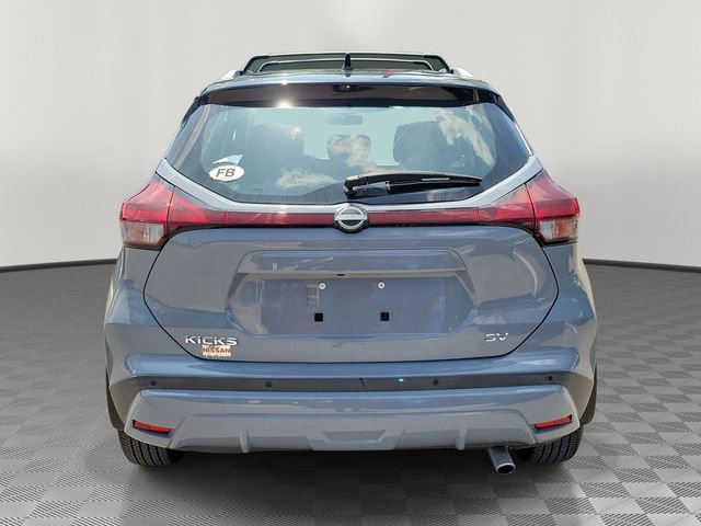 Certified 2023 Nissan Kicks SV w/ Interior Electronics Package FWD image 3
