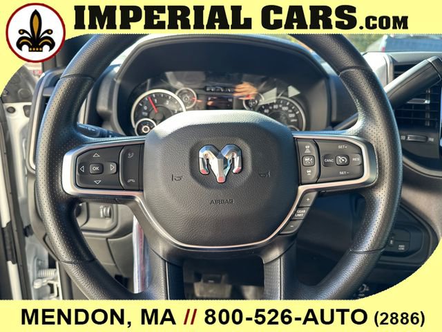 New 2026 RAM 5500 Tradesman w/ Chrome Appearance Group image 21