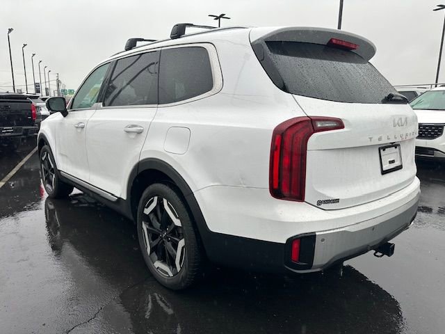 Certified 2023 Kia Telluride S w/ S Sunroof Package image 6