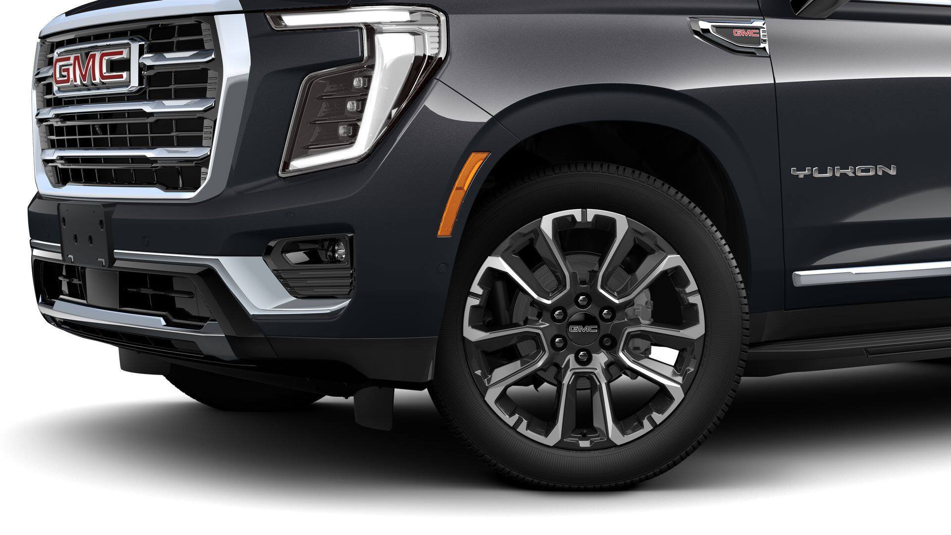 New 2026 GMC Yukon XL Elevation w/ Elevation Premium Package AWD/4WD image 53