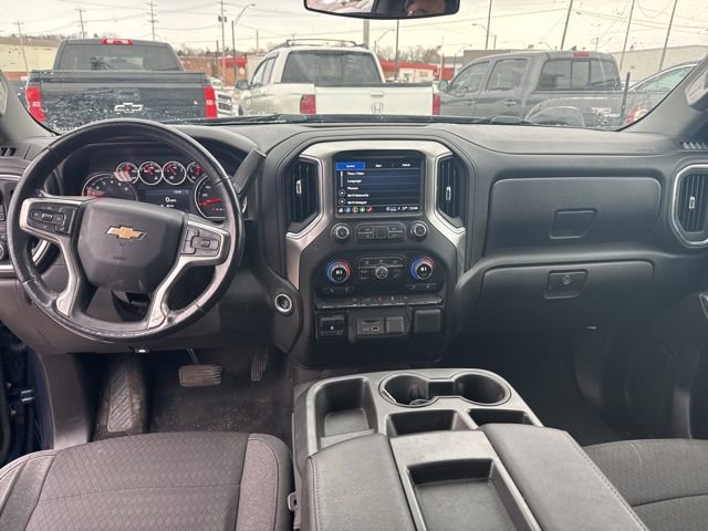 Used 2021 Chevrolet Silverado 1500 LT w/ All Star Edition Plus image 13