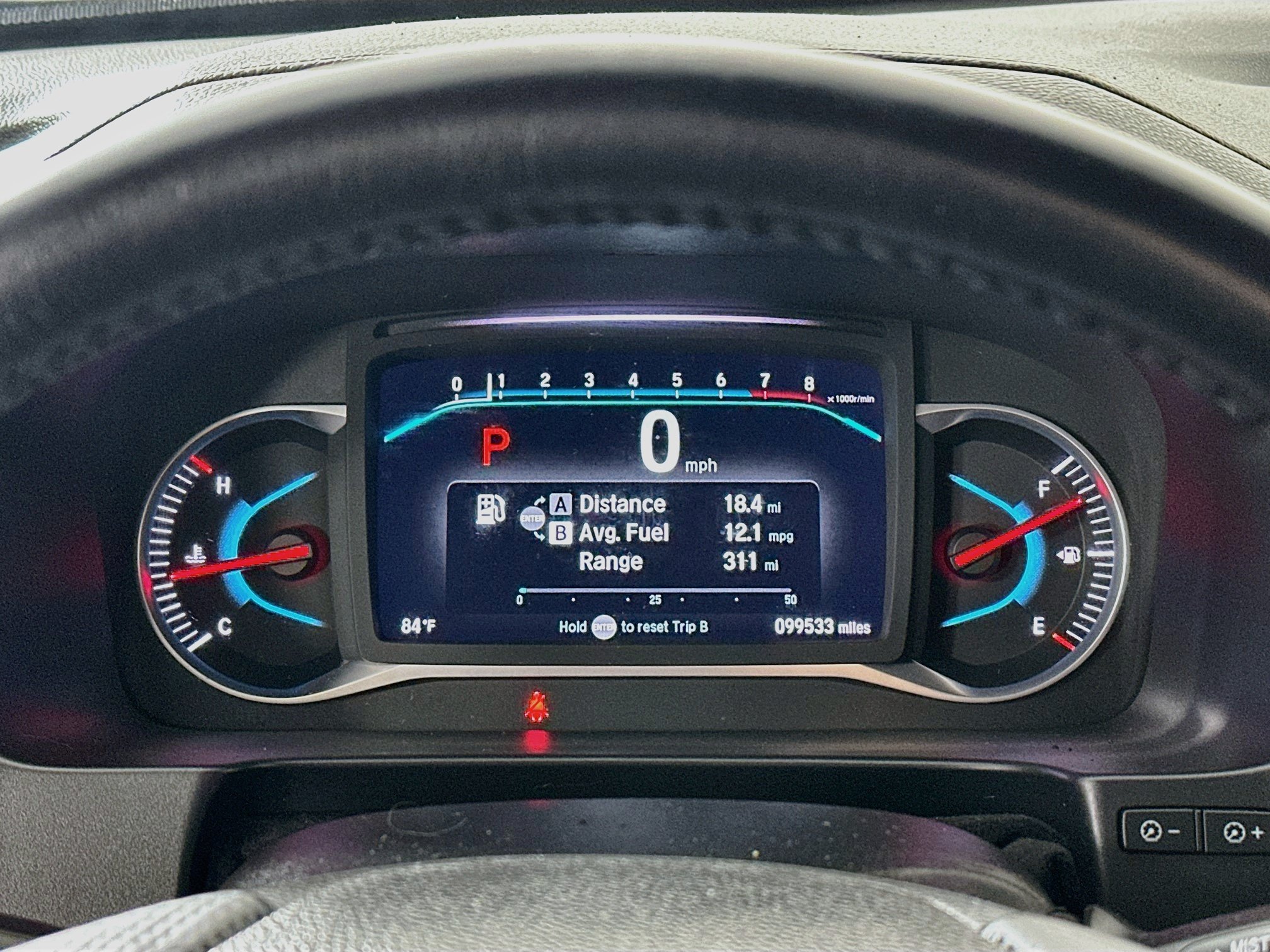 Certified 2021 Honda Passport Elite image 12