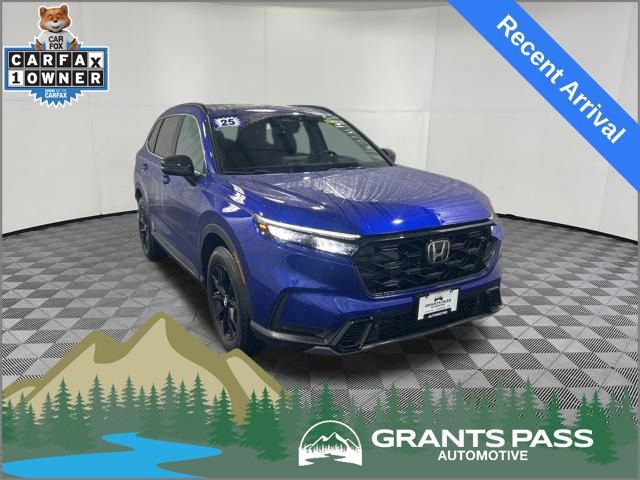 Used 2025 Honda CR-V Sport-L image 1