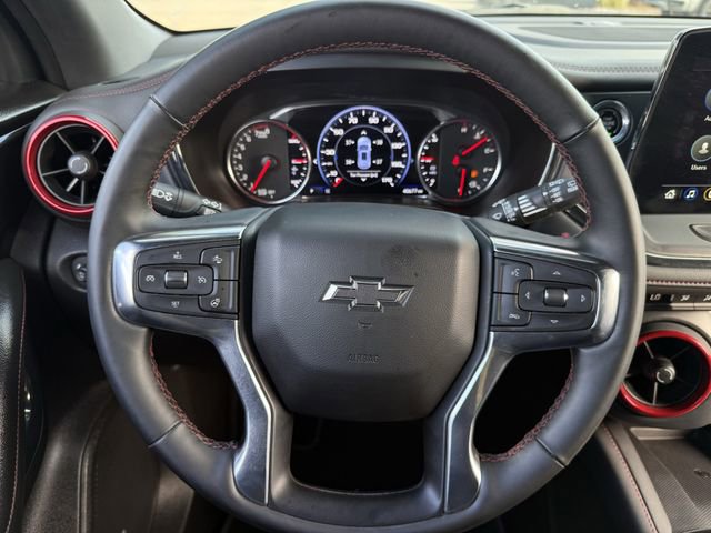 Used 2024 Chevrolet Blazer RS w/ Driver Confidence II Package FWD image 15