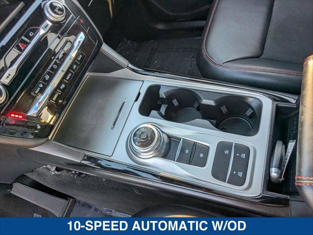 Used 2022 Ford Explorer ST-Line image 17