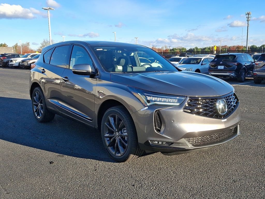 New 2026 Acura RDX A-Spec image 2
