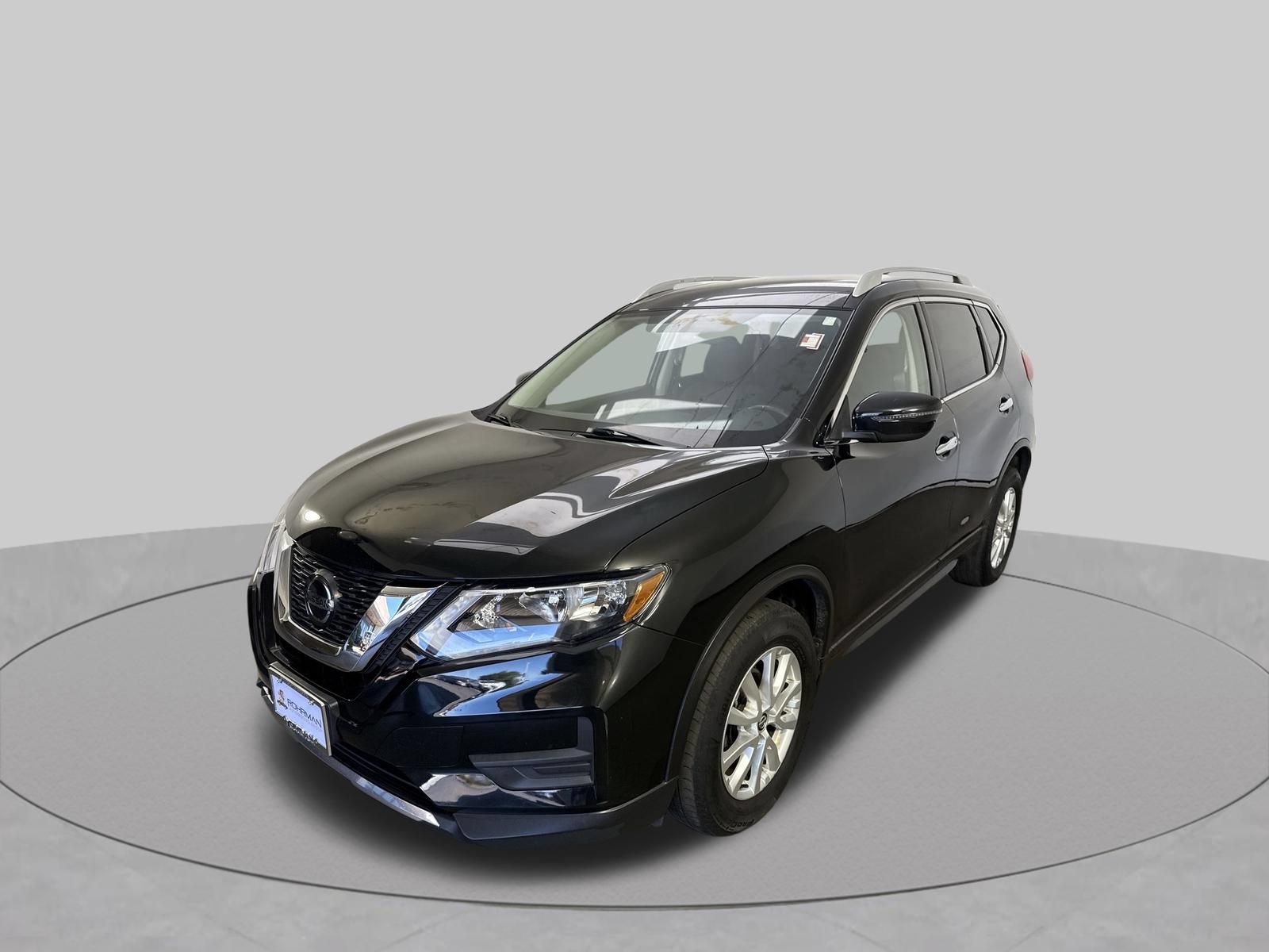 Used 2018 Nissan Rogue SV AWD/4WD image 23