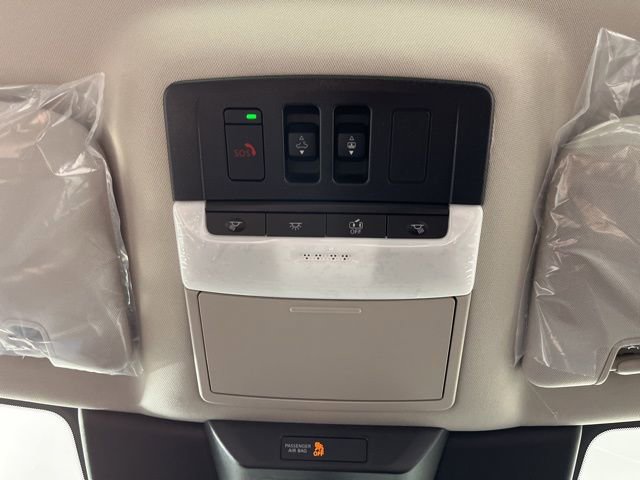 New 2026 Nissan Pathfinder Platinum image 34