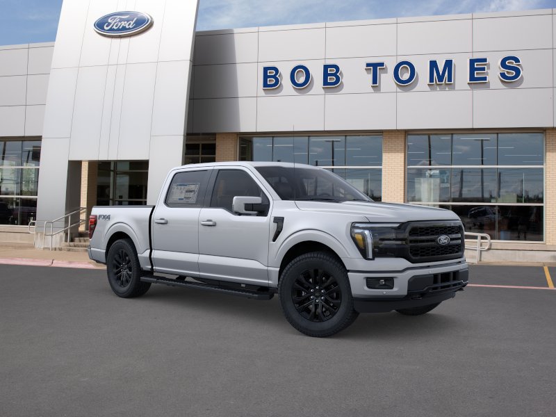 New 2026 Ford F150 Lariat w/ Equipment Group 502A High AWD/4WD image 9