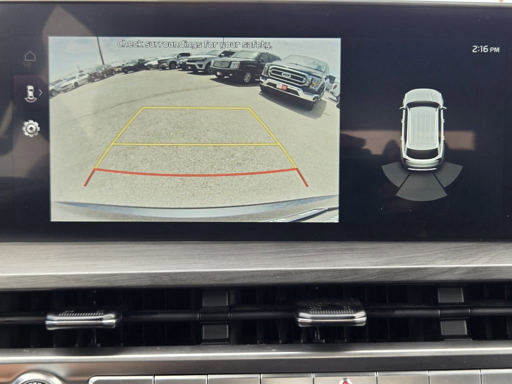 Certified 2024 Kia Telluride EX X-Line AWD/4WD image 18