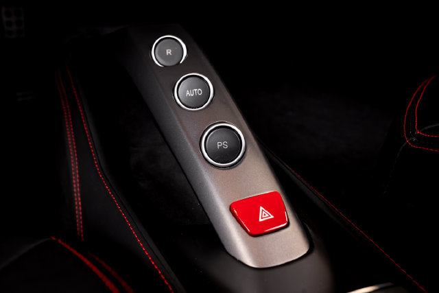 Certified 2017 Ferrari 488 Spider RWD image 45